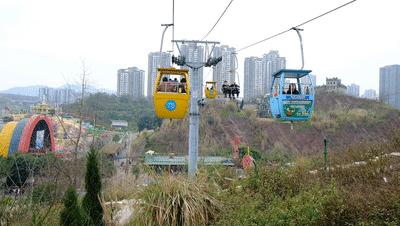 洋人街重庆搬迁到哪儿,洋人街搬迁时间是什么时候