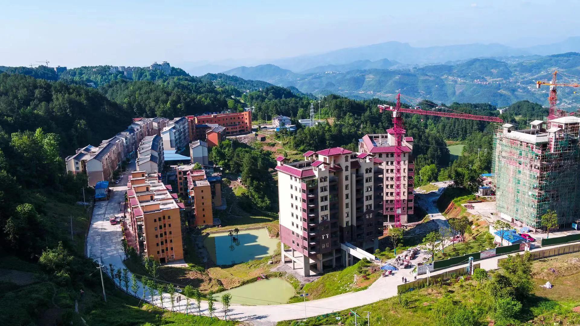 选择尧龙云海避暑养生房的五大理由