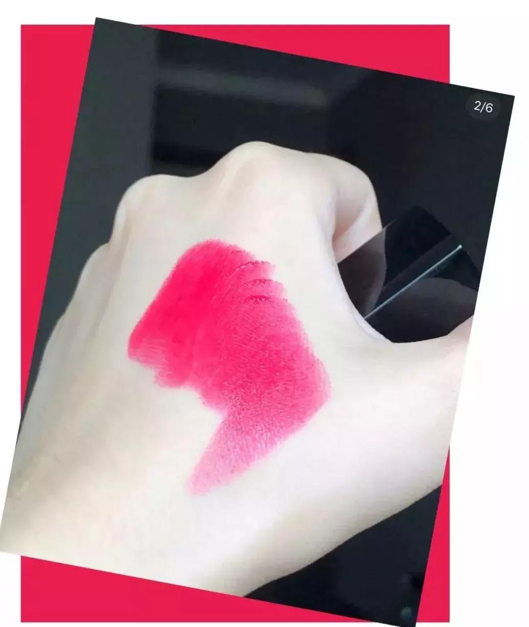 tf细白管口红一言难尽色号,那些年火的平价口红