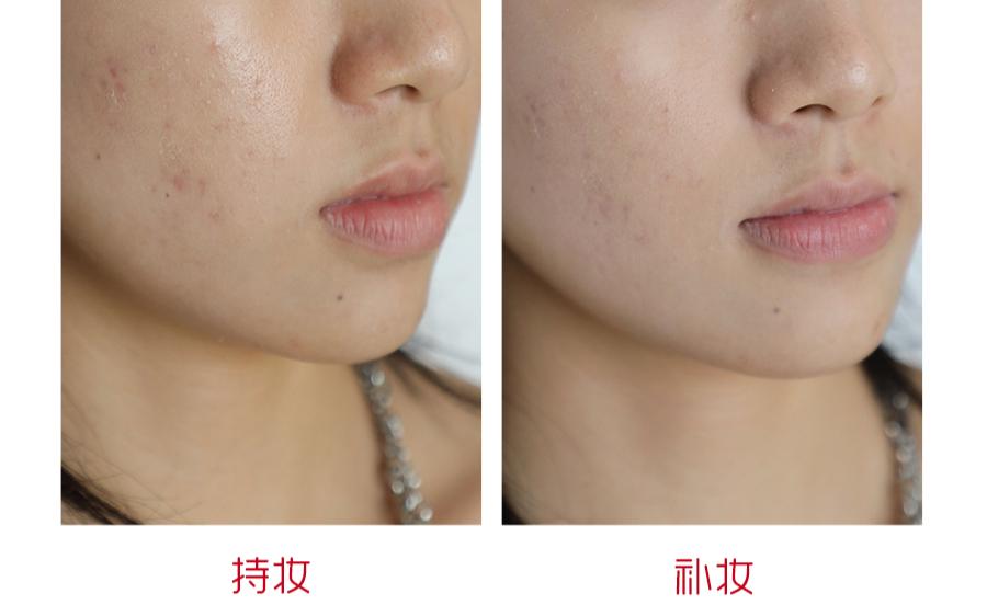 能抗住40度的高温,能扛住40度高温的定妆测评