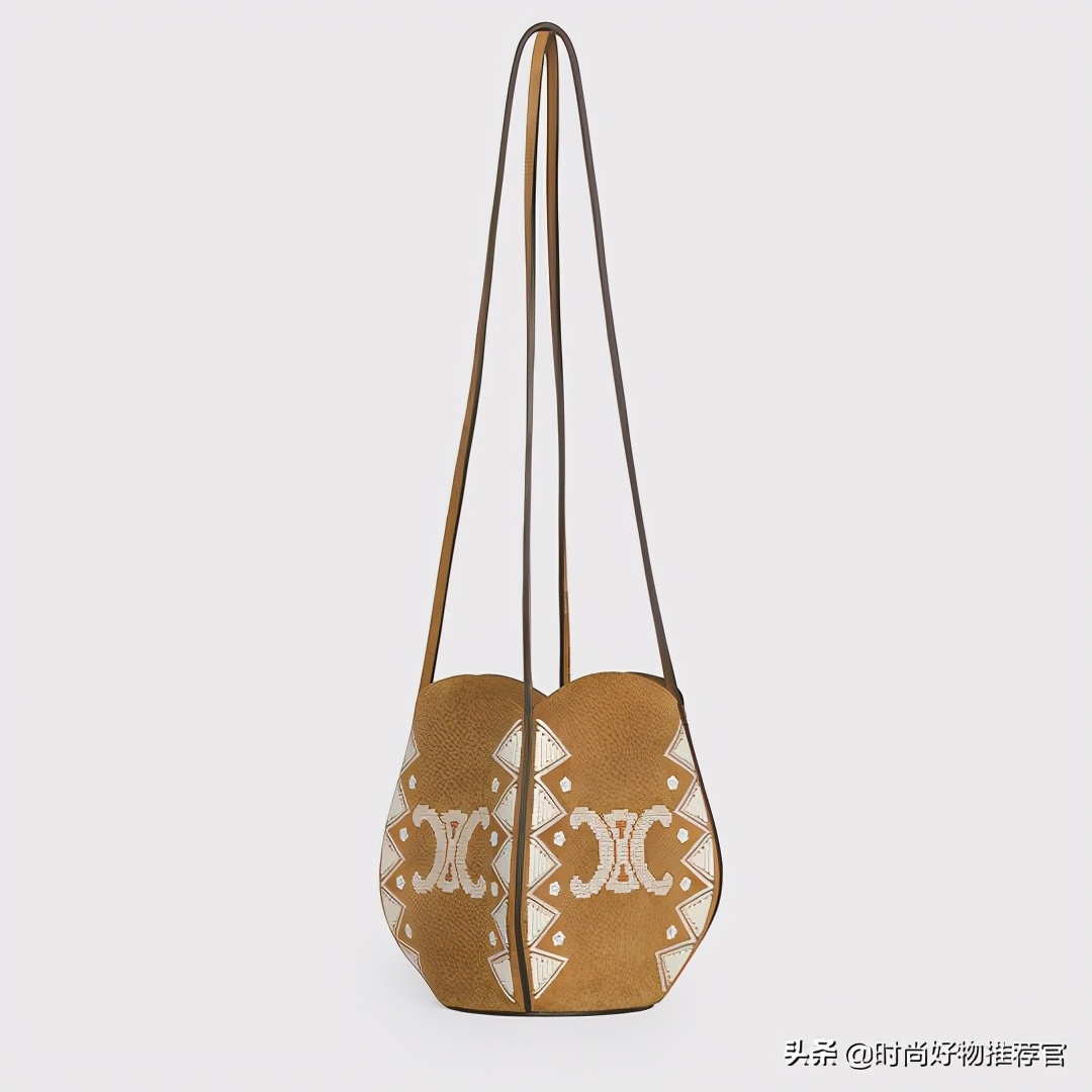 celine新款小鞍马包,一周内短途旅行包