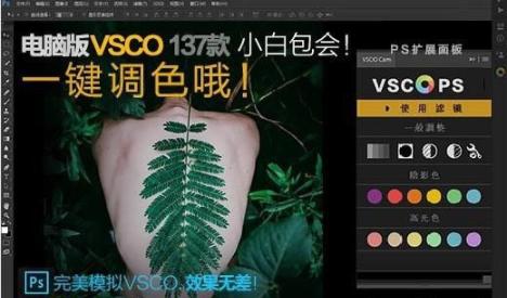 ps100个磨皮插件,限时分享上千款ps滤镜抠图插件