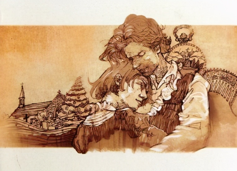 欧亨利和麦琪关系,欧亨利麦琪的礼物读后感100字