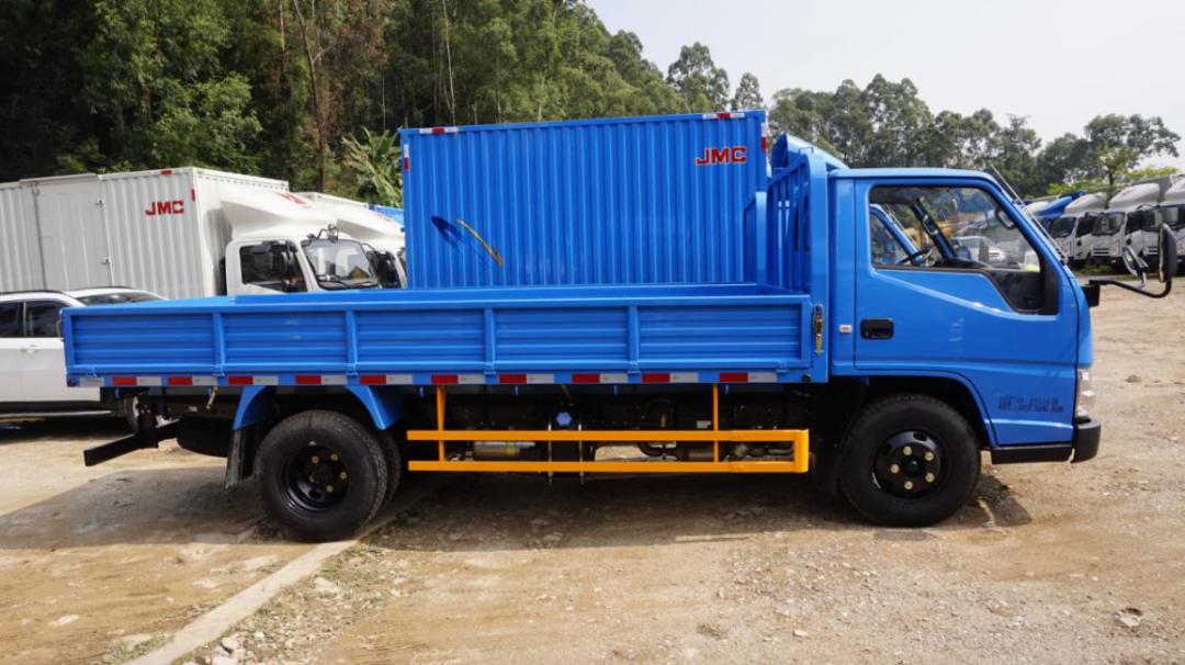 江铃顺达小卡冷链,江铃顺达拉10吨货