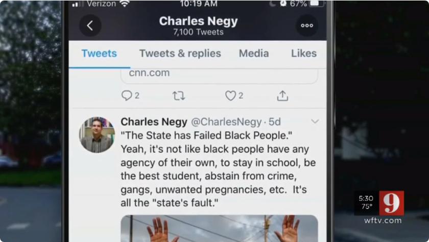 白人教授公然称“黑人不如亚裔”，引起公愤，为何他要这样说？