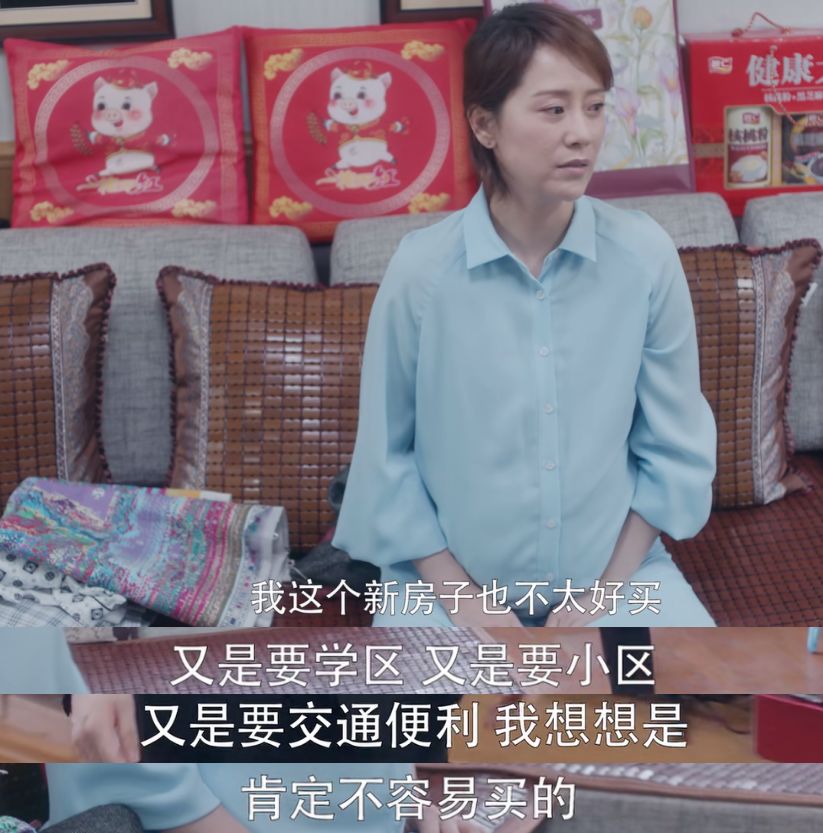 孙俪对安家的评价,孙俪谈安家