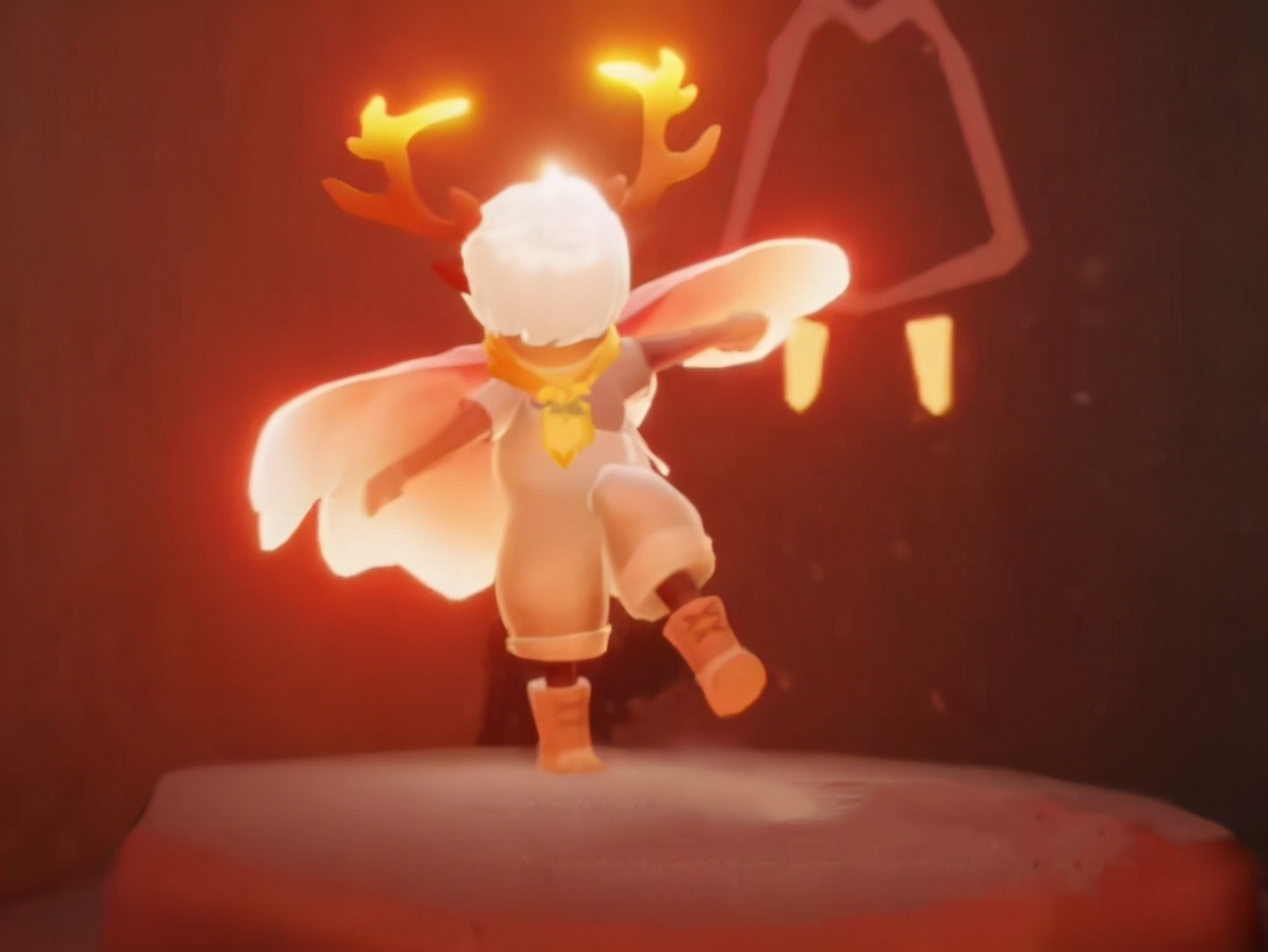 光遇背带裤萌新穿搭,光遇可爱穿搭背带裤