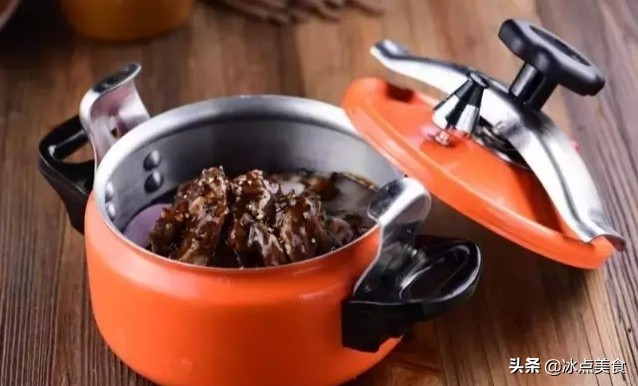 美味调味酱榜首,地瓜鸡翅的压锅酱配方