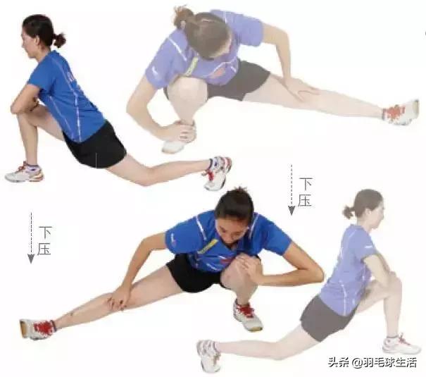 羽毛球带来的常见伤病及预防措施,羽毛球避免受伤