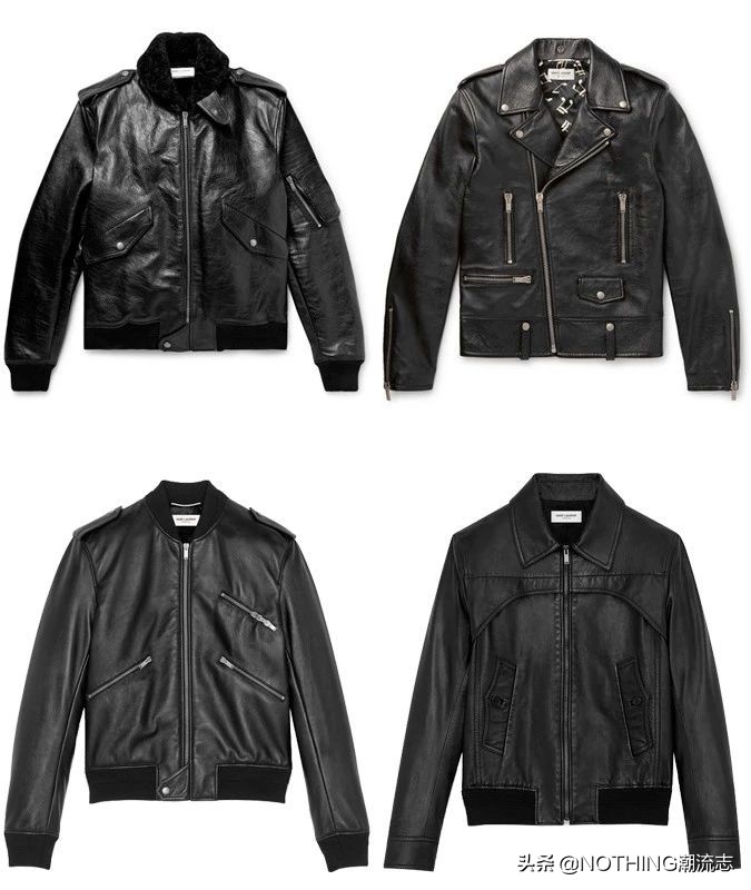 皮衣挑选指南冬季必备的男士皮衣,男士皮衣如何挑选款式