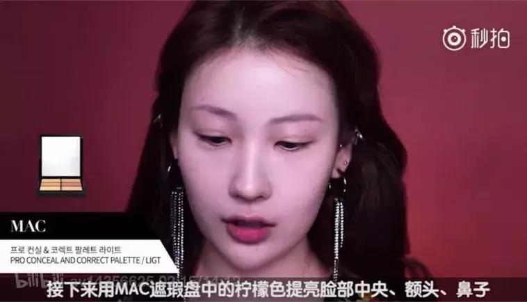 素颜但又很好看的妆容,高级感素颜妆容简单自然教程