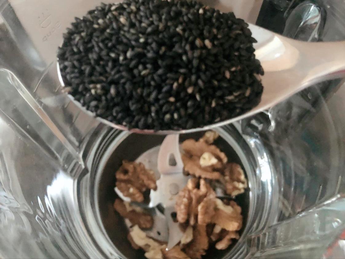 黑芝麻的7种家常吃法大全,黑芝麻最好吃的5种做法