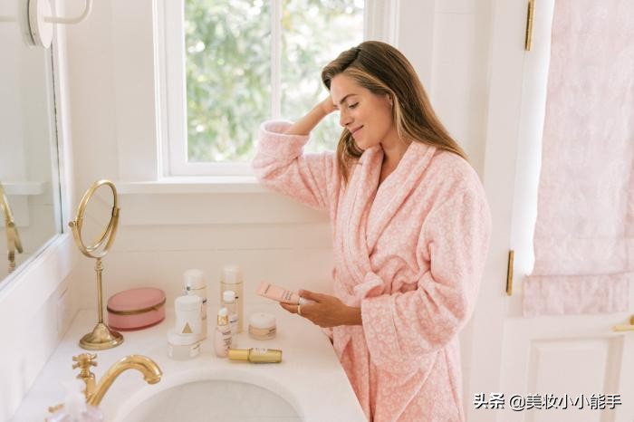 早上补水面膜晚上美白面膜,一分钟早安补水面膜