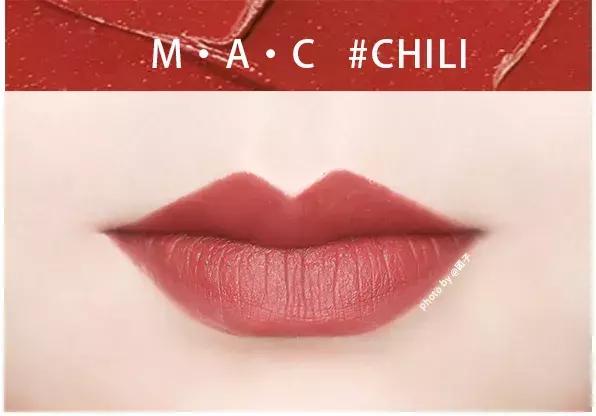 mac口红rubywoo和迪奥999哑光,测评mac口红