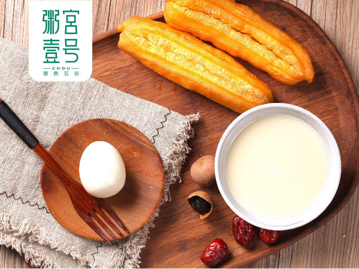 爱在粥宫壹号——养生营养粥更健康