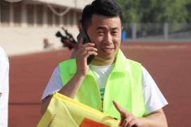 新乡市嘟嘟网络首届运动会