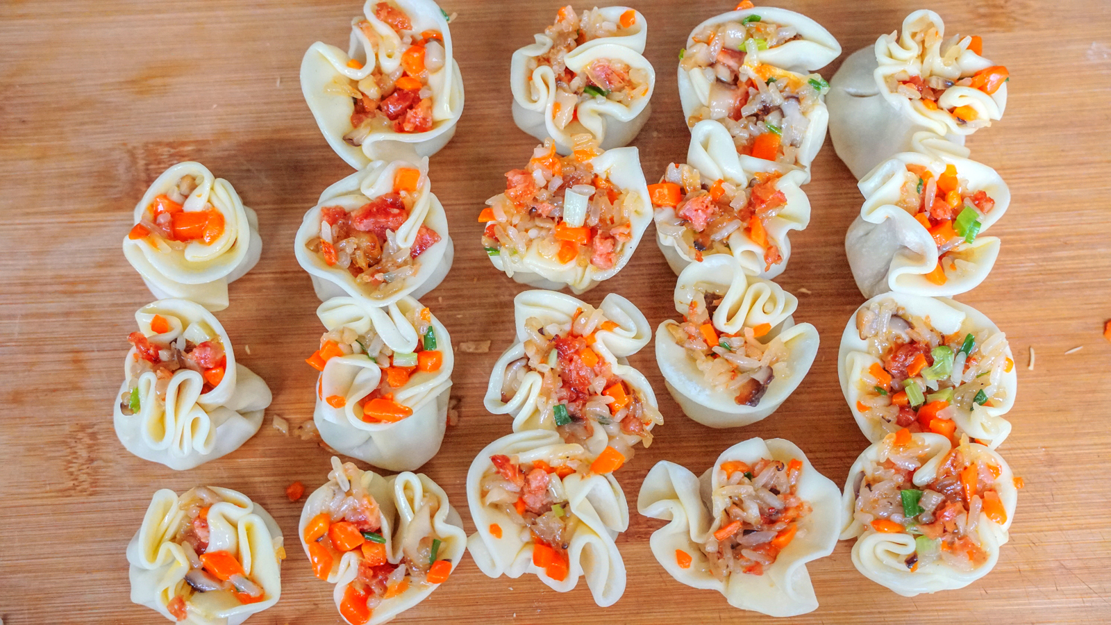 适合早餐吃的面食做法,实用的早餐面食做法