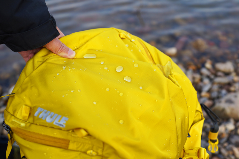 灵活多变，硬核又舒适：拓乐ThuleVersant50升轻量化登山包体验