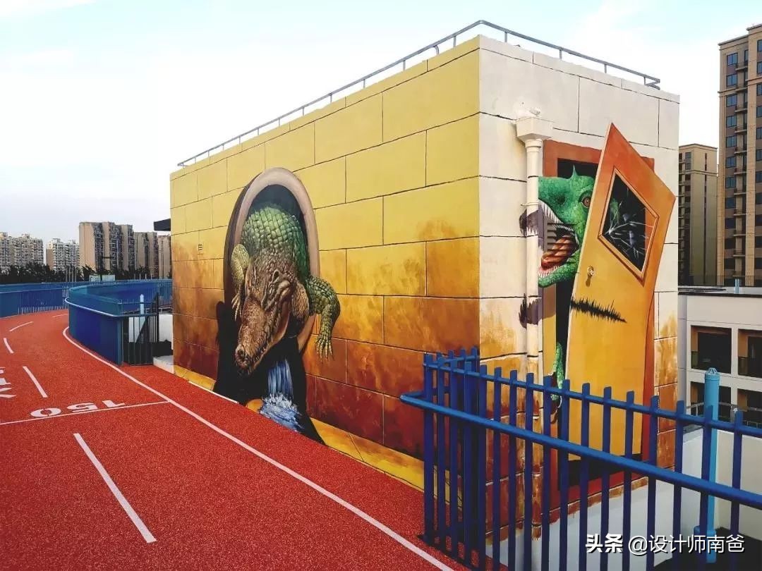 社区环境改造案例,改造家庭教育环境