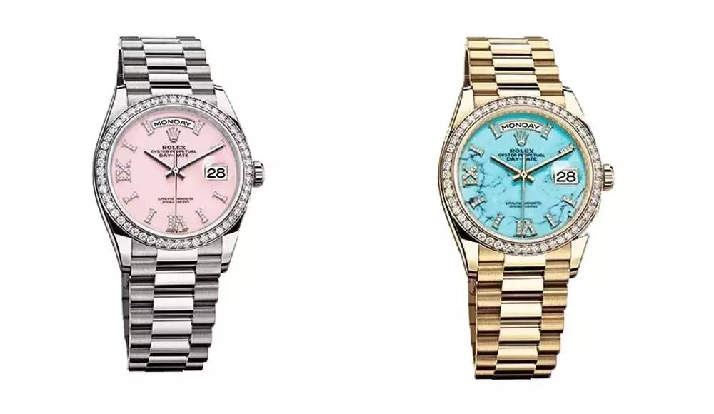 如何在不经意间露出手表,如何在冬天露出自己的手表