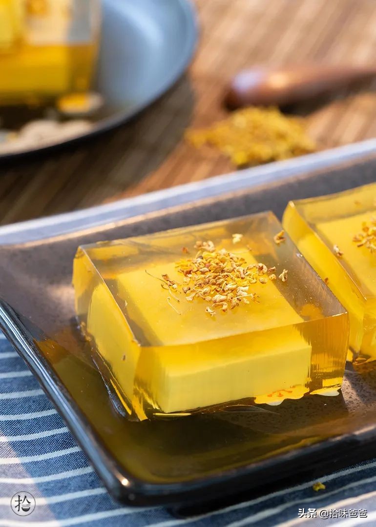椰汁桂花糕卖点,椰汁桂花糕纯净版