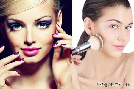 化妆底妆与护肤的正确步骤,肌底液精华护肤步骤的先后顺序图