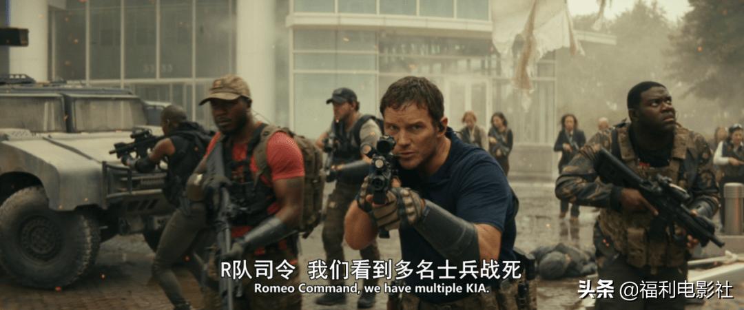 最好看的科幻惊悚怪兽电影,十部顶级怪兽科幻大片恐怖