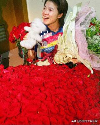 郭晶晶被昔日搭档吴敏霞吐槽,郭晶晶为什么是下嫁豪门