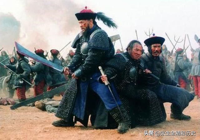 海上长城毛文龙,毛文龙三个义子跟满清有仇吗