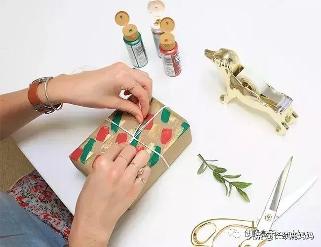 还有哪些实用的礼物包装技巧,1分钟教你四种礼物包装方式