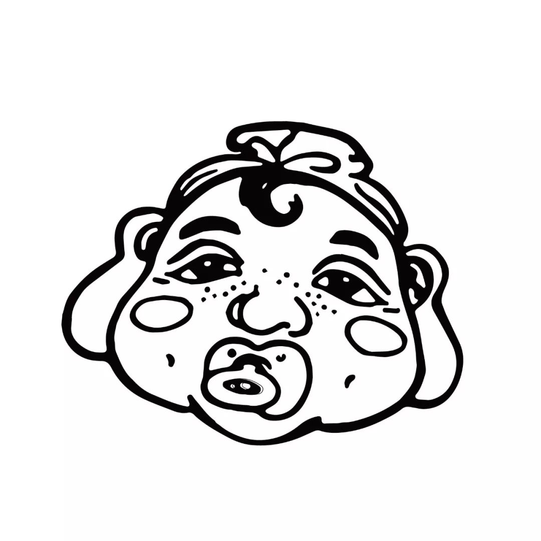 时尚从宝宝抓起,一岁的潮流宝宝