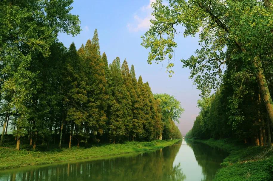 潜江旅游景点推荐,十堰至潜江路途旅游景点