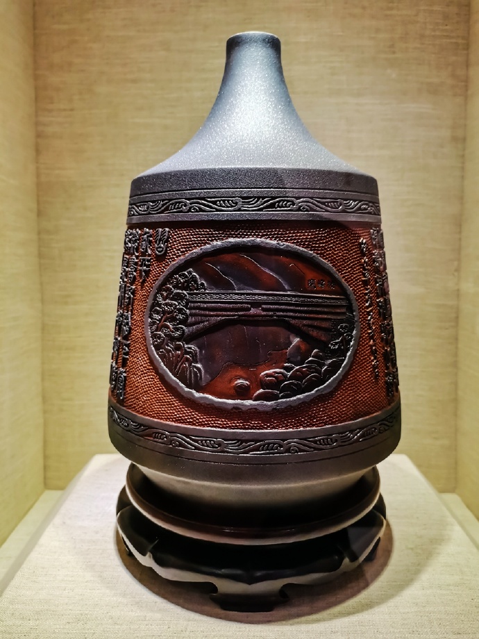 中国传统工艺展览 (中国传统工艺品展)