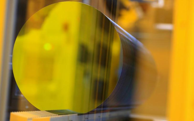 产量3万颗/片!博世新12寸晶圆厂投产在即