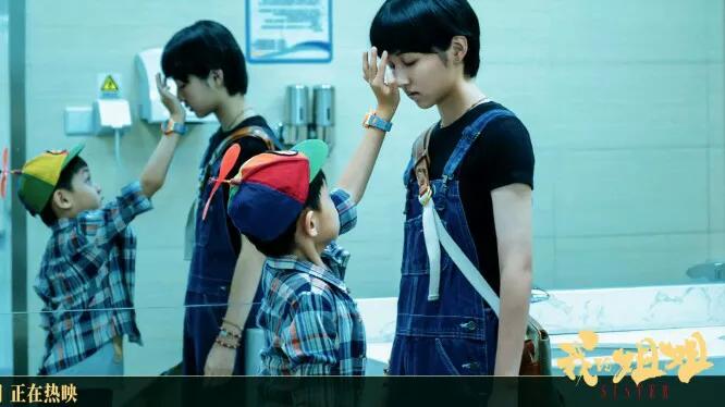 我的姐姐电影一句话热评,我的姐姐这部电影拍得成功吗