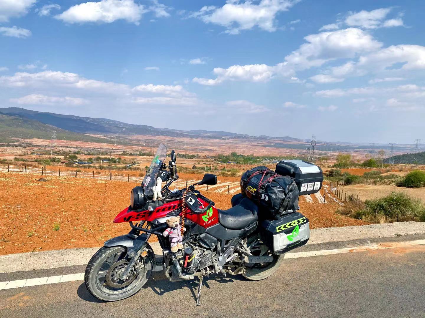 2020摩旅西藏纪录片,木里藏族自治县摩旅