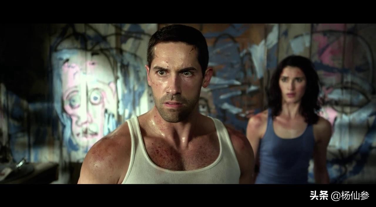 斯科特阿金斯最佳动作,斯科特阿金斯动作大片大全