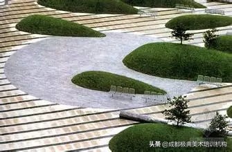 地产景观设计最新风格,景观设计风格分类大全