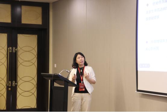 世中联中医外治操作安全研究专业委员会换届陈秀华当选会长