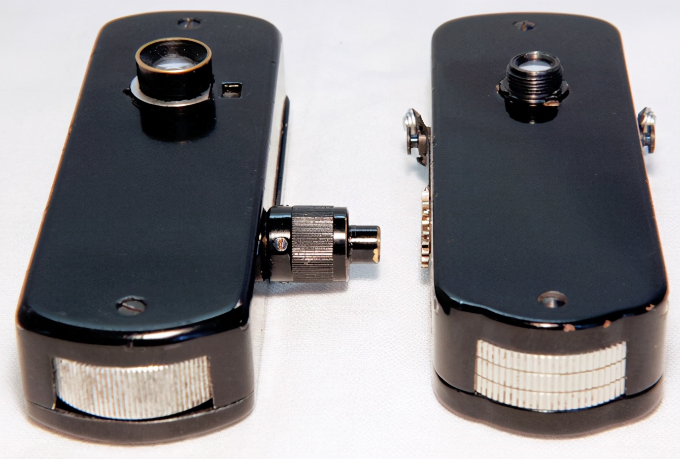 苏联特工微声手枪,苏联特工使用的小手枪