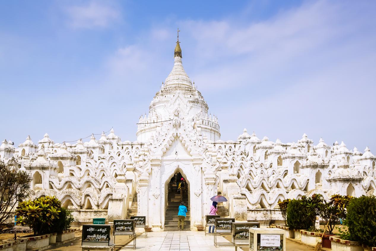 在旧时光中行走缅甸游记,缅甸一周游记录