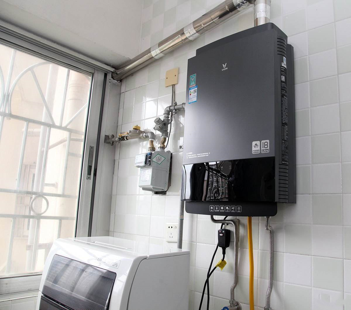 家用燃气热水器多少升最合适,家用燃气热水器选多少升