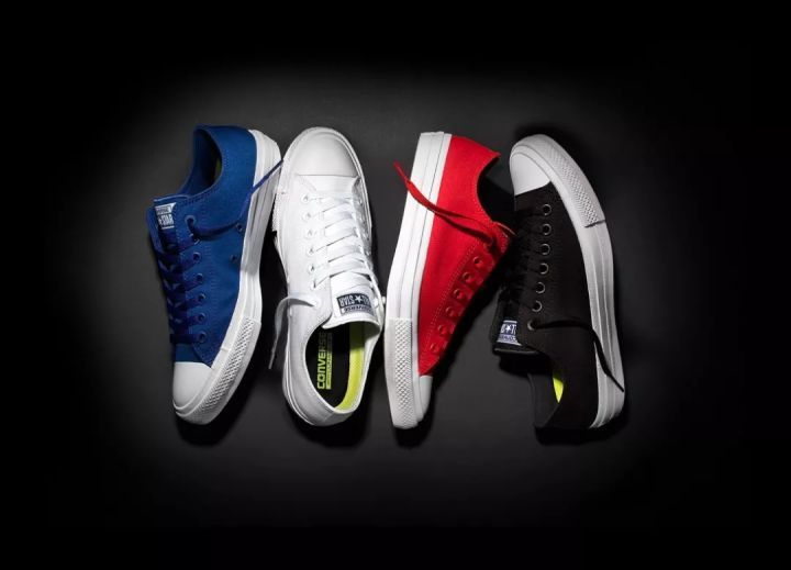 “经典”之路上渐行渐远，CONVERSE能否找回自我？