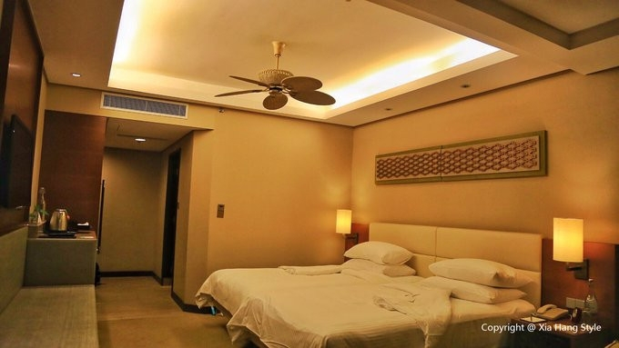 初见沙巴亚庇，想说爱你不容易_波罗利