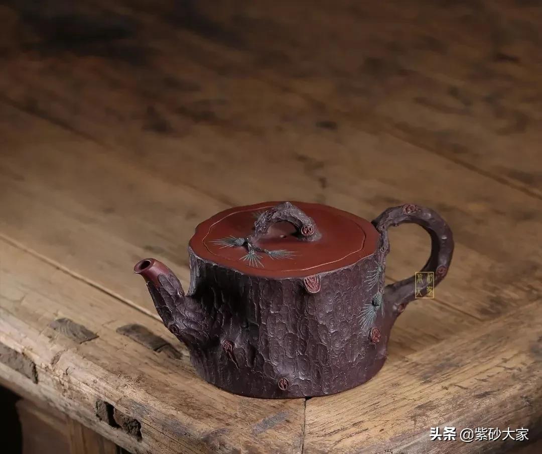 紫砂名家孙伟强,孙伟强紫砂直播