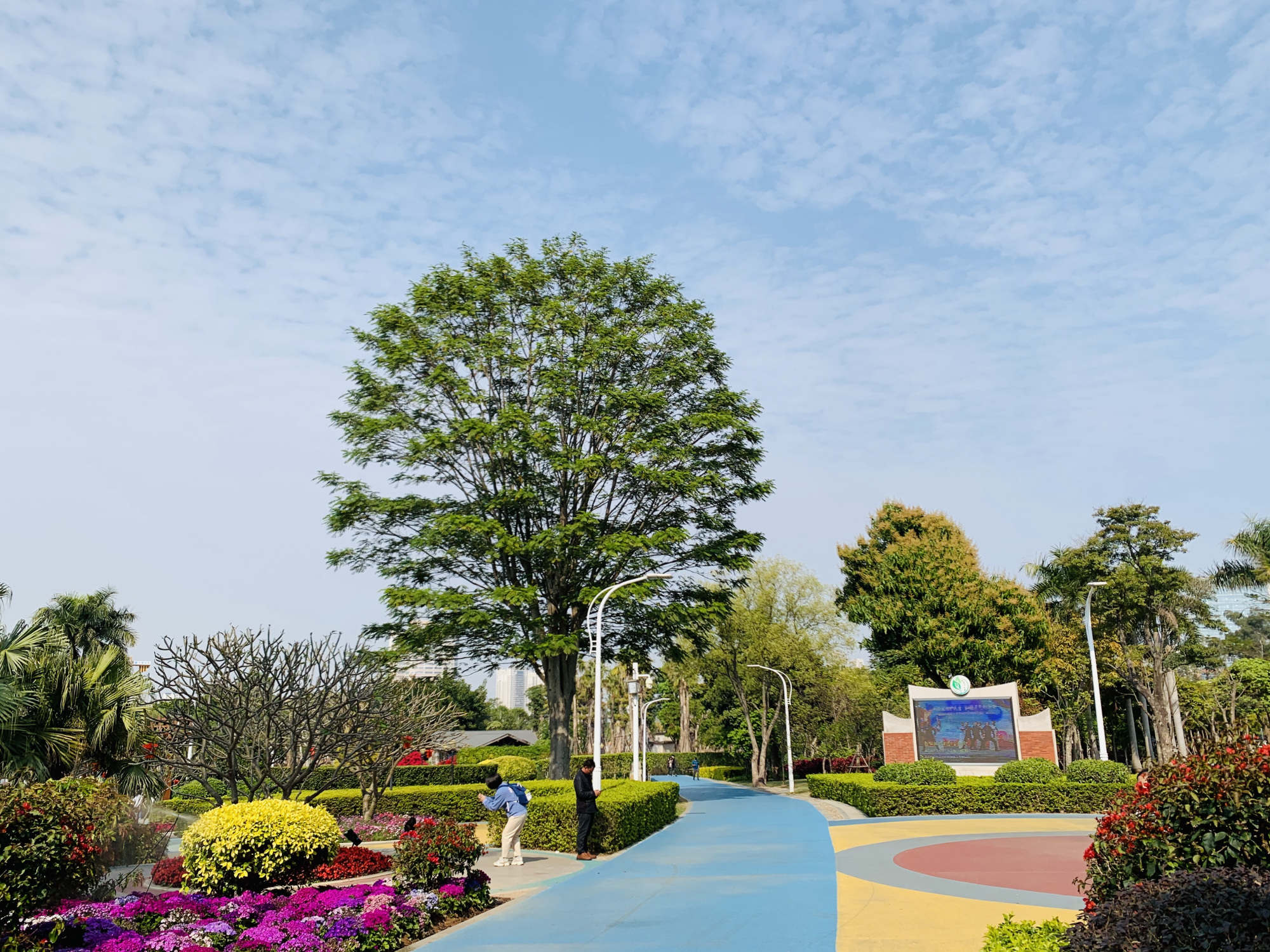 厦门免门票公园,厦门新增儿童公园