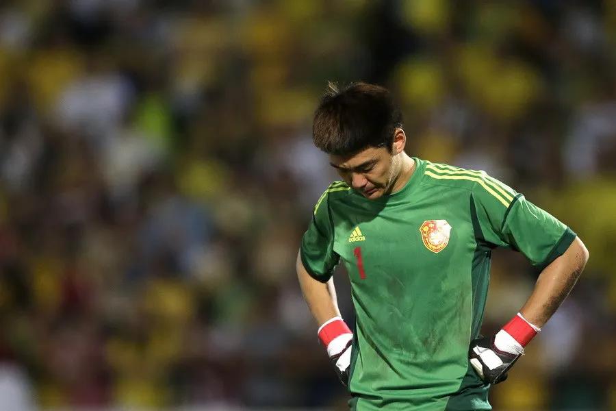 国足0-8惨败巴西是半场吗,国足友谊赛0-8负于巴西