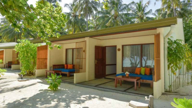 马尔代夫太阳岛游玩攻略,马尔代夫岛太阳岛怎么样