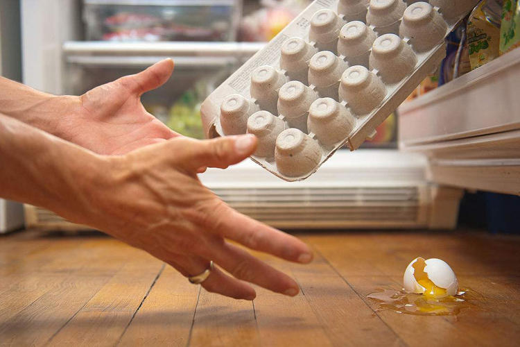 家里木地板很脏,家里木地板脏