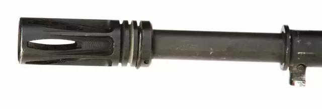 特种部队95式自动步枪速射视频,95式自动步枪100米打靶技巧